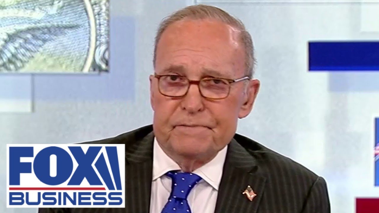 Larry Kudlow: THIS will be crucial in the Iran deal...