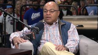 Mike Tirico on The Dan Patrick Show (Full Interview) 2/3/17