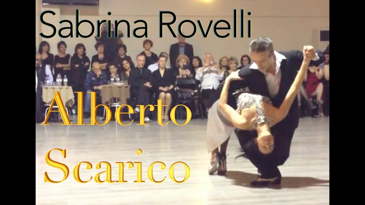 Cabulero - Osvaldo Pugliese - Sabrina Rovelli Y Alberto Scarico