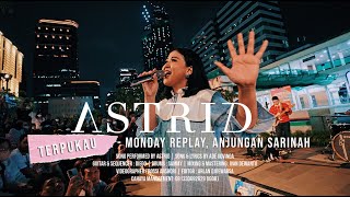 Download lagu Astrid - Terpukau Live @ Monday Replay mp3