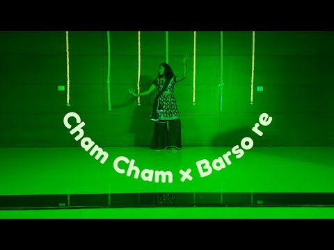 Dance on Cham Cham x Barso Re | Manushree Varma