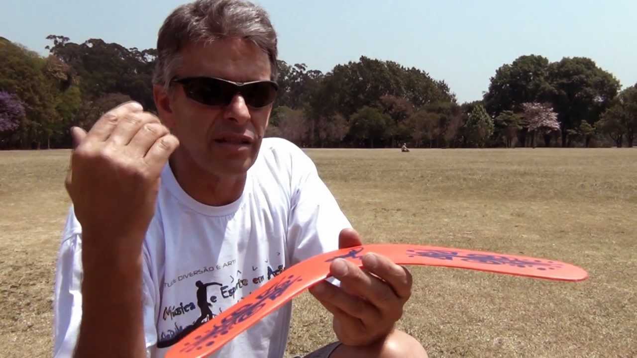 Música e Esporte em Ação - Video Aula Bumerangue