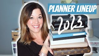 Updates for 2023 Louis Vuitton, Hobonichi Cousin & Weeks, & Travelers. Planner & Journal Lineup