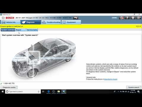 Auto Diagnostic Tools