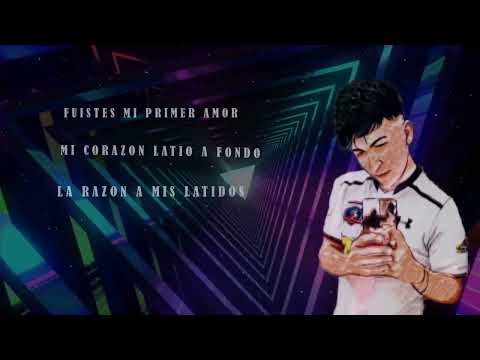 TE BUSCO - NEROL G x MV x RV (PROD.NEROLPRODUCCIONES) VIDEO LYRICS