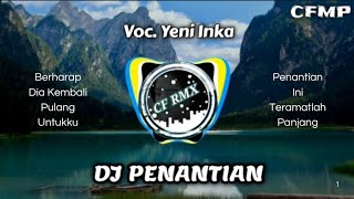 Download lagu DJ Penantian ( Armada Band ) Slow Remixduth by CF RMX mp3