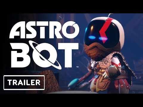 Astro Bot - Announcement Trailer | State of Play May 2024