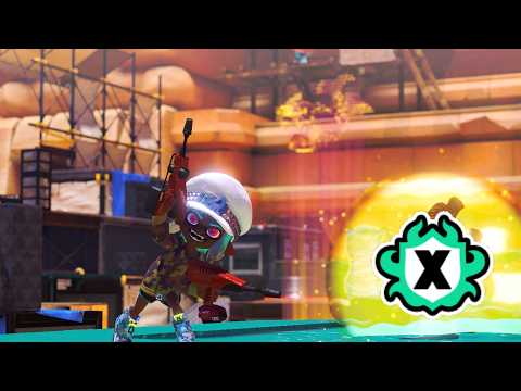 【#スプラトゥーン３　朝活】初見さん大歓迎！XP上げがんばりたい！！【#新人Vtuber　#男性Vtuber　#個人勢Vtuber】