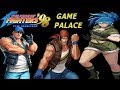The King Of Fighters 98 ️ Ralf Clark Leona ️ Team Ikari Warriors ️ ARCADE ️