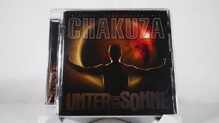 Chakuza - Unter der Sonne CD Unboxing