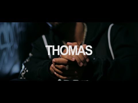 THOMAS - CHEIO DE AMBIÇÃO (PROD.CANELA) LINHAS #2