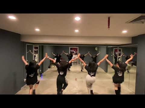 BLACKPINK - 'How You Like That' Dance Practice By ZI Cover | Angelmook 4D