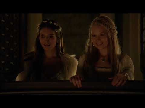 Reign 01x06 CZ - Luke Sital-Singh - Bottled Up Tight (music scene)