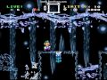 SMW Custom Level ICE Tempel