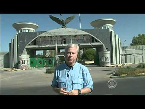 The CBS Evening News with Scott Pelley - Libyan rebels target Sirte; Qaddafi flees south