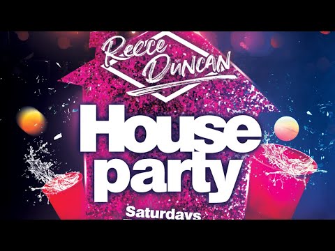 REECE DUNCAN'S HOUSE PARTY - 23.01.21