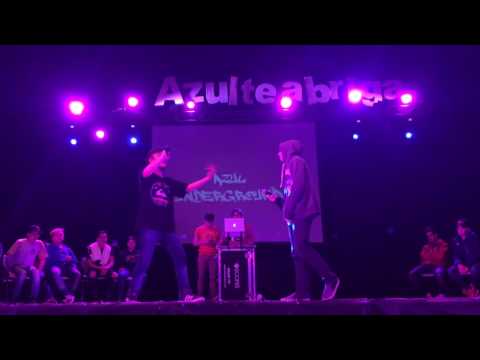 FACU X DEKIM - 7MA FECHA - AZUL UNDERGROUND