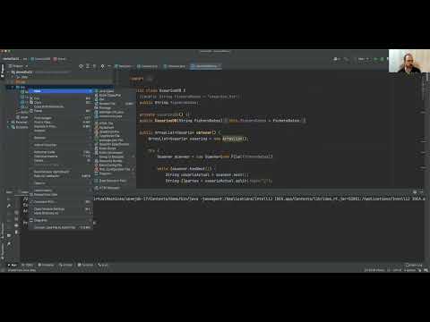 Curso Java Avanzado - Sesión 24 - OpenBootcamp