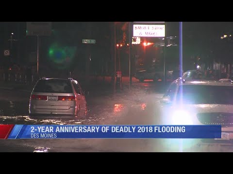 Flash Floods of 2018: Where do we stand, two years later?