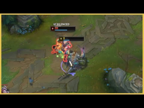 Sylas vs AP Cho Gath | League of Legends Clip