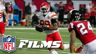 Eric Berry&#39;s Clutch Homecoming Performance Against Falcons (Week 13) | NFL Films | NFL Turning Point