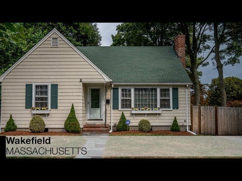 Video of 39A Lawrence Street | Wakefield Massachusetts real estate & homes by Ternullo Real Estate