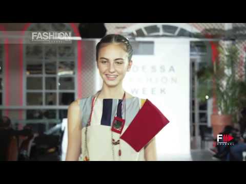 KRISTINA AS Spring Summer 2018 Odessa FW - Fashion Channel