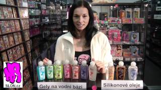 Lona Olej ambra 130ml