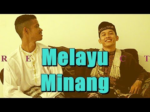 MELAYU MINANG - ADEK RAP & RZM