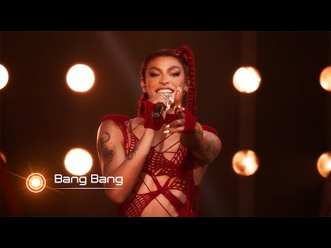Video thumbnail for Bang Bang (Ao Vivo)