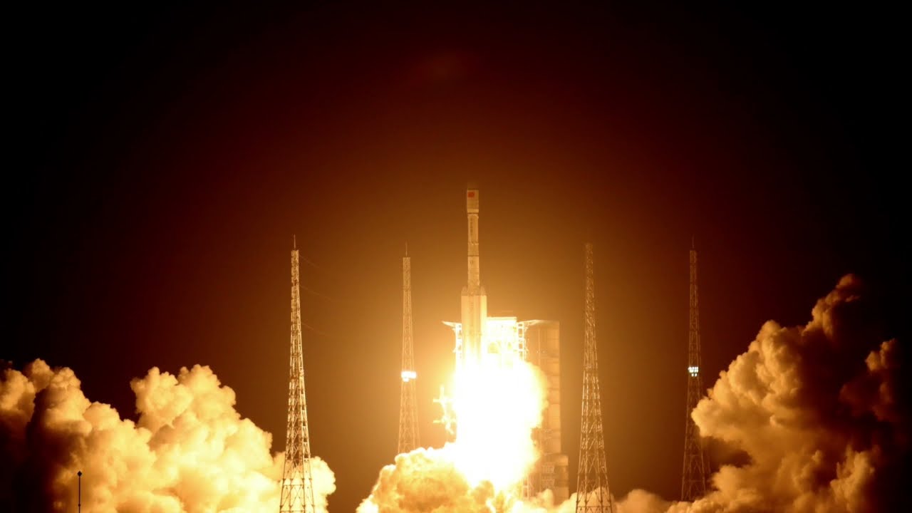Watch the Launch