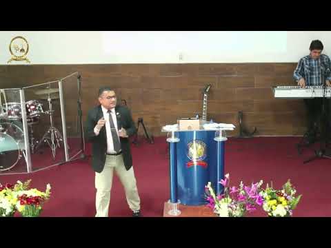 "Tesoros de una Mujer Virtuosa" / Pastor Nehemías Marroquín