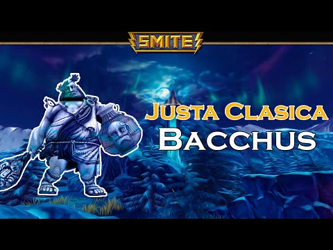 SMITE - Bacchus: El daño que puede llegar a hacer el alcohol Justa 3vs3