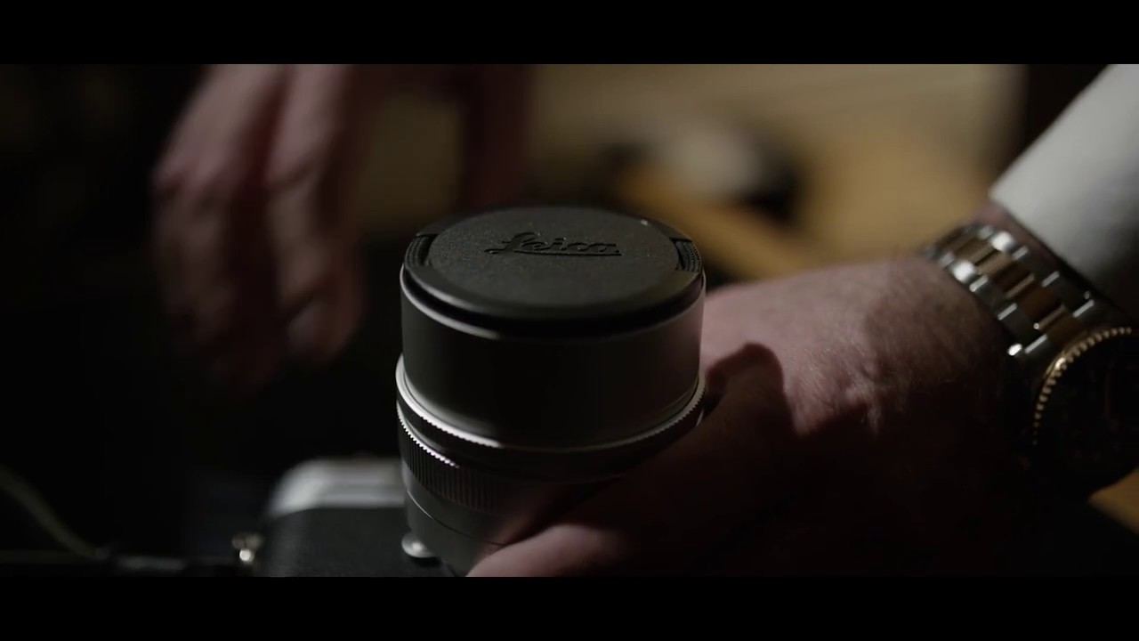 Leica Noctilux-M 50mm f/0.95 Aspherical