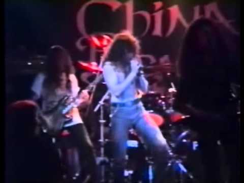 China Beach - Power Trip (live 1995)