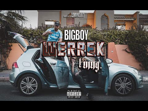 Mng917 ft. Bigboy - WERREK (Official Music Video) ( Prod. Naji Razzy )