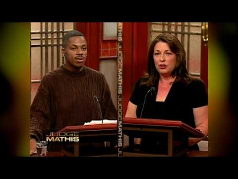 The Black and White Thing