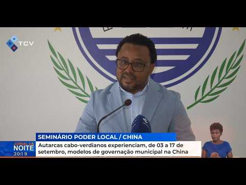 Autarcas cabo-verdianos experienciam modelos de governação municipal na China