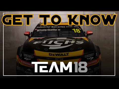 GET TO KNOW: Team 18
