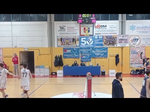 Live Game: Under 17G: HB Castelmaggiore - Fortitudo Academy