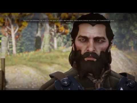 Dragon Age Inquisition Playthrough Pt.87- Blackwall (new party member)