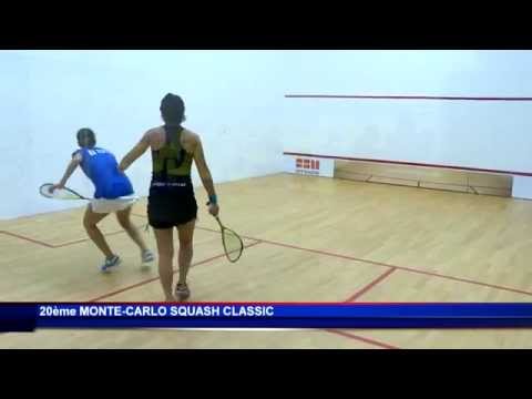Le Monte-Carlo Squash Classic reprend du service