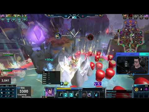 Merlin: BEST GOD IN SMITE! CAN'T WAIT FOR HIS RELEASE! - Smite