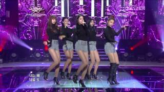 Download lagu EXID - Everynight 121026 mp3