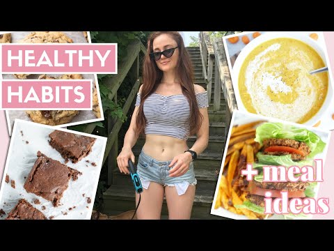 What I Eat EVERY Day (Easy Meal Ideas + ANNOUNCEMENT!!)