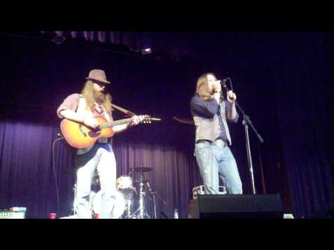 Whiskey Myers- Dying For Tonight