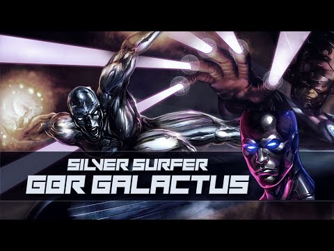 Silver Surfer vs GBR GALACTUS [CTPD] | MARVEL Future Fight