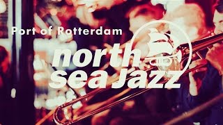 North Sea Jazz 2017 - Line Up Introduction feat. Codarts Young Talent Big Band