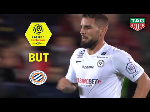 But Andy DELORT (72') / FC Metz - Montpellier Hérault SC (2-2)  (FCM-MHSC)/ 2019-20