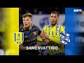 ? Pakt RKC of SC HEERENVEEN belangrijke PUNTEN? ? | Samenvatting RKC - sc Heerenveen